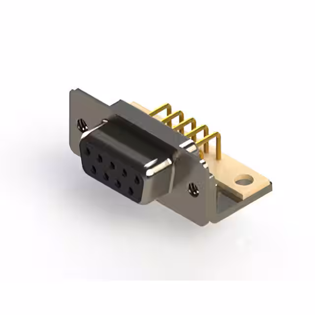 630-M09-240-BN4 EDAC Inc.  D-Sub Connector Assemblies